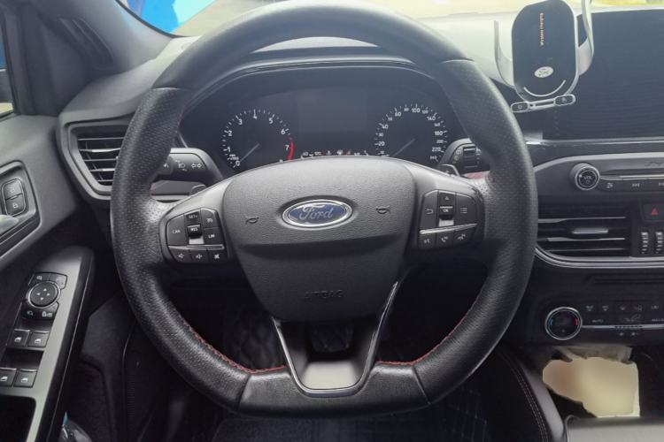 Used Ford Focus 2019 Hatchback EcoBoost 180 Automatic ST Line Steering Wheel