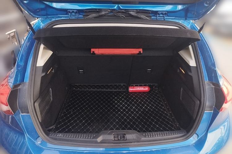 Used Ford Focus 2019 Hatchback EcoBoost 180 Automatic Trendy Model Trunk