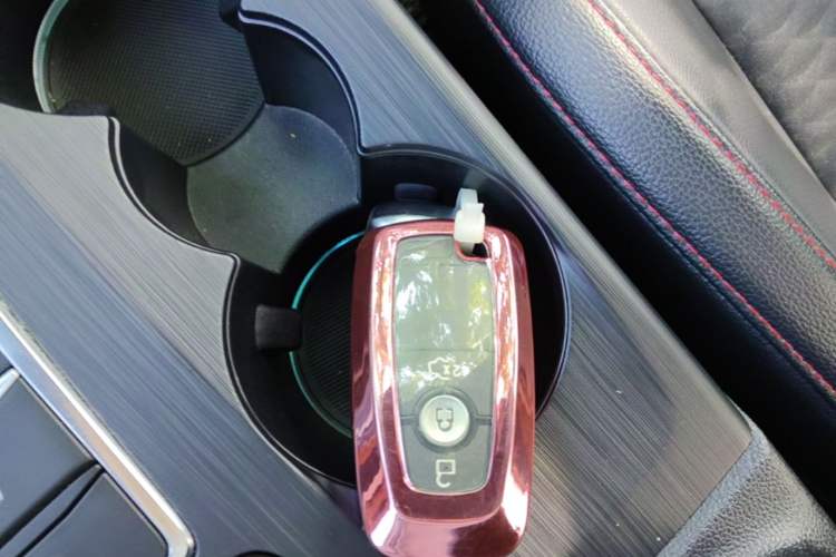 Used Ford Focus 2019 Hatchback EcoBoost 180 Automatic ST Line Vehicle Key