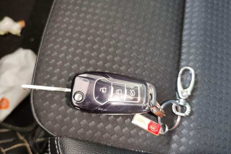 Used Ford Focus 2019 Hatchback 1.5L Automatic Trendy Version China VI Standard Vehicle Key