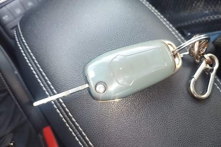 Used Ford Focus 2019 Hatchback EcoBoost 180 Automatic Trendy Model Vehicle Key