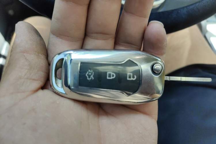 Used Ford Focus 2019 Sedan EcoBoost 180 Automatic Trend Edition Vehicle Key
