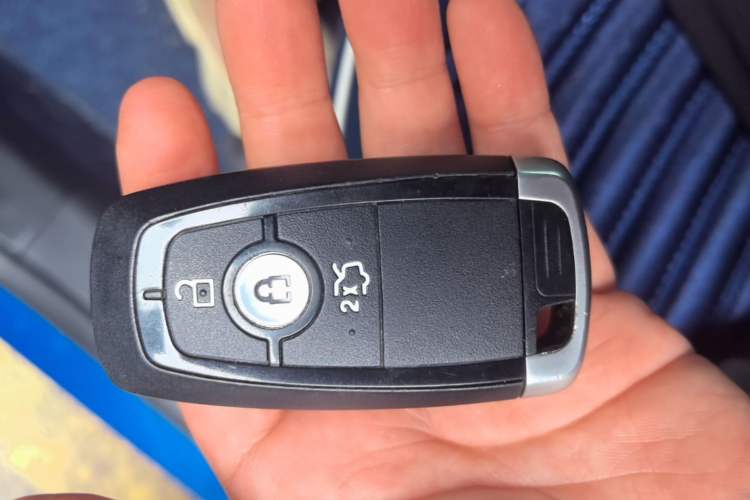 Used Ford Focus 2019 Hatchback EcoBoost 180 Automatic ST Line Vehicle Key