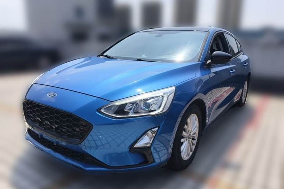 Ford Focus 2019
