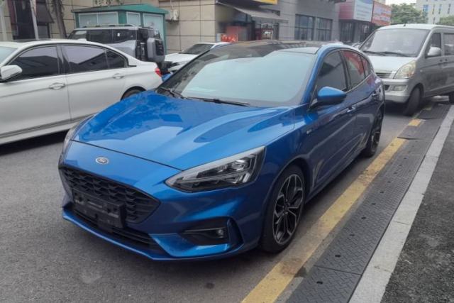 Used Ford Focus 2019 Hatchback EcoBoost 180 Automatic ST Line