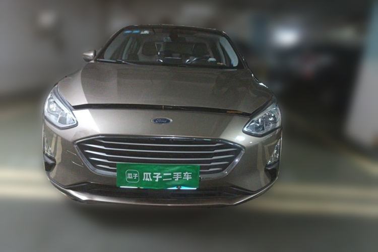Used Ford Focus 2019 Hatchback EcoBoost 180 Automatic Trendy Model Front