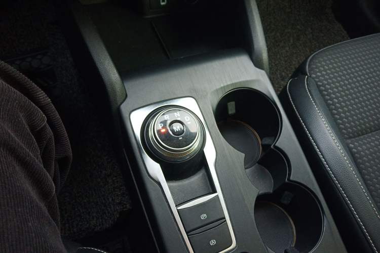Used Ford Focus 2019 Hatchback EcoBoost 180 Automatic Trendy Model Gear Lever