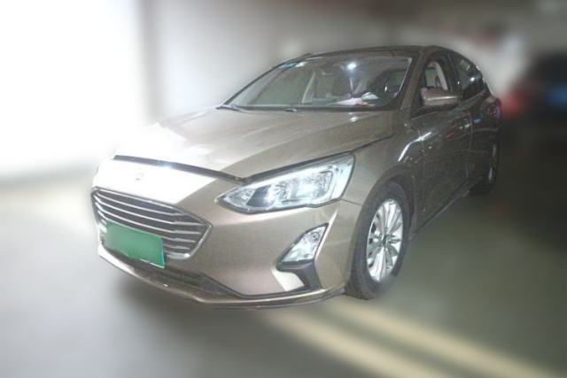 Used Ford Focus 2019 Hatchback EcoBoost 180 Automatic Trendy Model