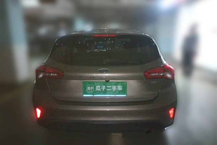 Used Ford Focus 2019 Hatchback EcoBoost 180 Automatic Trendy Model Rear