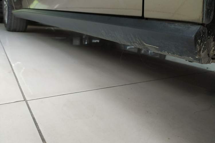 Used Ford Focus 2019 Sedan EcoBoost 180 Automatic Titanium Edition Right Side Sill