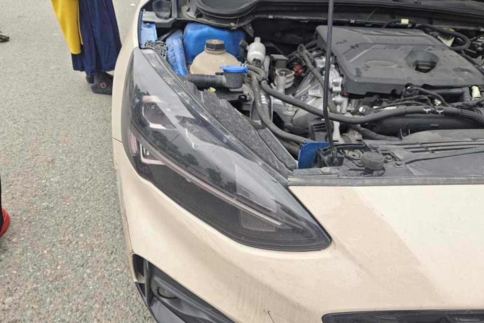 Used Ford Focus 2019 Hatchback EcoBoost 180 Automatic ST Line Right Front Headlight