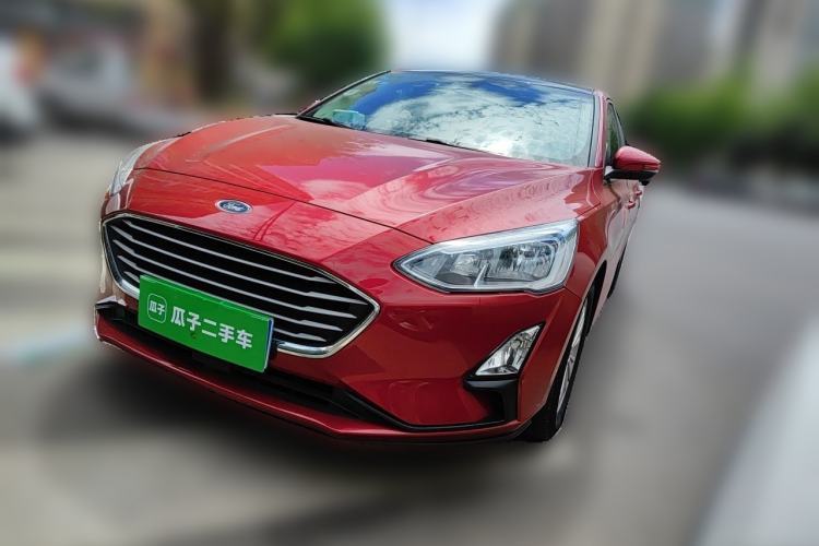 Used Ford Focus 2019 Sedan EcoBoost 180 Automatic Trend Edition Guazi used car, China used car export, Used car for sale, Used cars, Cheapest cars for sale