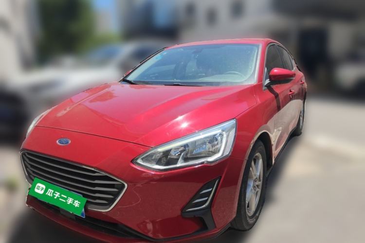 Used Ford Focus 2019 Hatchback 1.5L Automatic Sharp Edition China V Standard Guazi used car, China used car export, Used car for sale, Used cars, Cheapest cars for sale