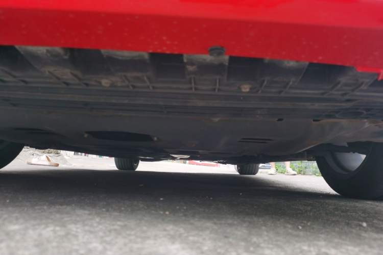 Used Ford Focus 2019 Sedan EcoBoost 180 Automatic ST Line Chassis Front