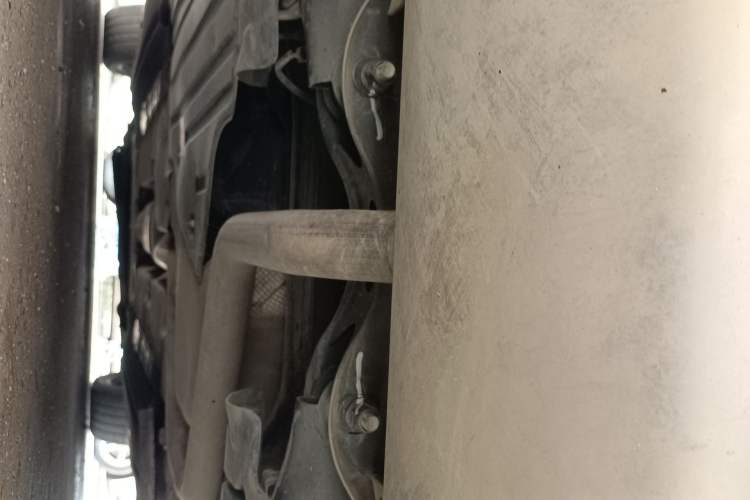 Used Ford Focus 2019 Hatchback EcoBoost 180 Automatic ST Line Chassis Rear