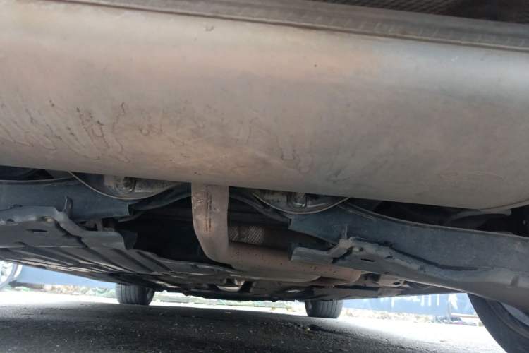 Used Ford Focus 2019 Hatchback EcoBoost 180 Automatic ST Line Chassis Rear