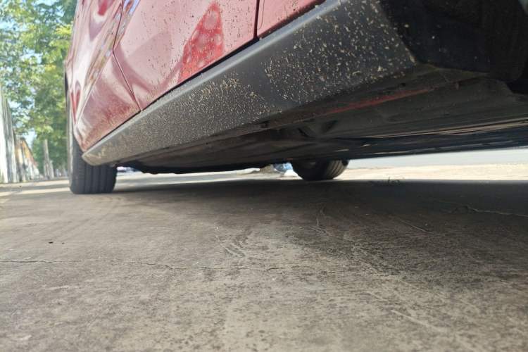 Used Ford Focus 2019 Hatchback 1.5L Automatic Trendy Version China VI Standard Chassis Rear Left