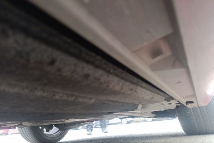 Used Ford Focus 2019 Hatchback EcoBoost 180 Automatic ST Line Chassis Rear Left