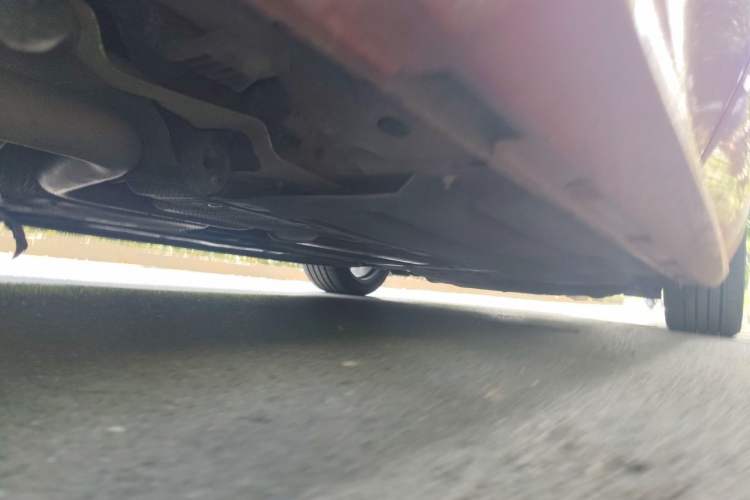 Used Ford Focus 2019 Sedan EcoBoost 180 Automatic ST Line Chassis Rear Right