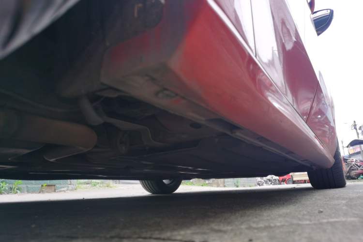 Used Ford Focus 2019 Sedan EcoBoost 180 Automatic ST Line Chassis Rear Right