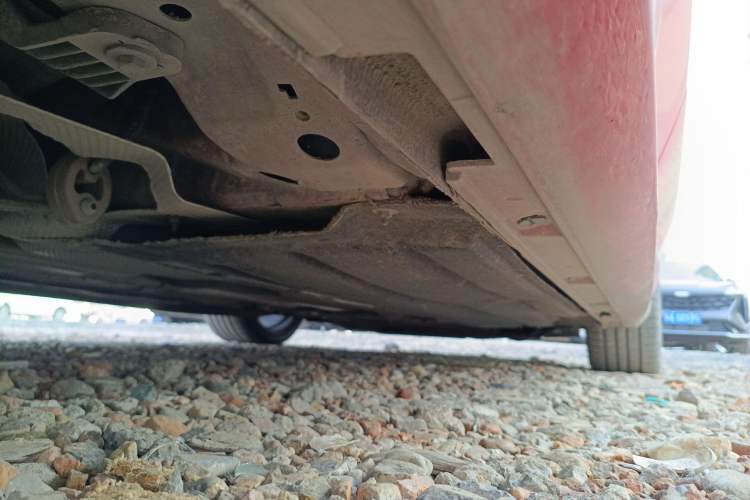 Used Ford Focus 2019 Sedan EcoBoost 180 Automatic ST Line Chassis Rear Right
