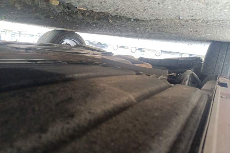 Used Ford Focus 2019 Hatchback EcoBoost 180 Automatic ST Line Chassis Rear Right
