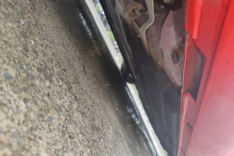 Used Ford Focus 2019 Sedan EcoBoost 180 Automatic ST Line Chassis Rear Right