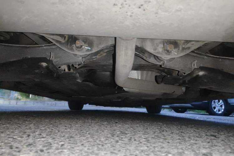 Used Ford Focus 2019 Hatchback EcoBoost 180 Automatic ST Line Chassis Rear