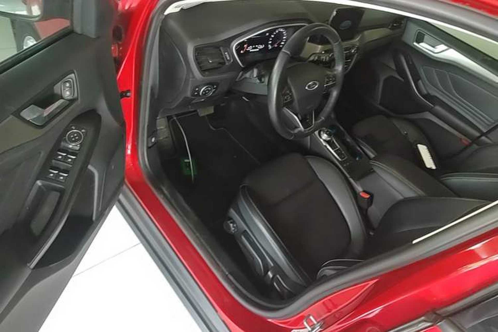 Used Ford Focus 2019 Hatchback EcoBoost 180 Automatic Trendy Model Driver Seat