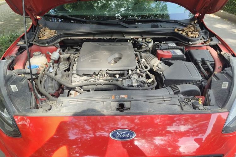 Used Ford Focus 2019 Sedan EcoBoost 180 Automatic ST Line Engine Bay