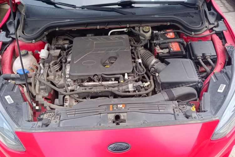 Used Ford Focus 2019 Hatchback EcoBoost 180 Automatic ST Line Engine Bay