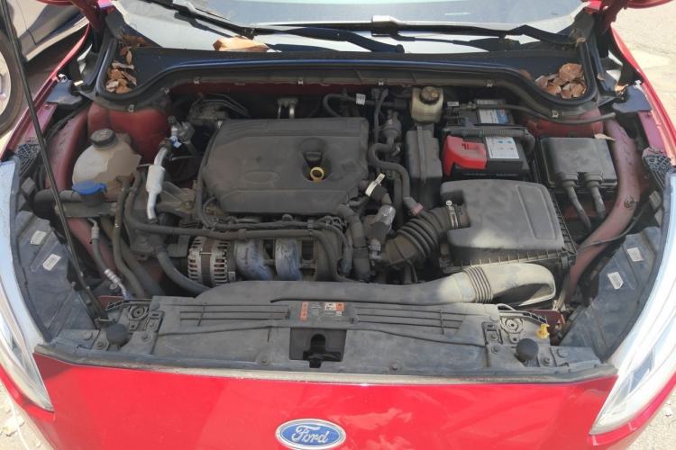 Used Ford Focus 2019 Hatchback 1.5L Automatic Sharp Edition China V Standard Engine Bay