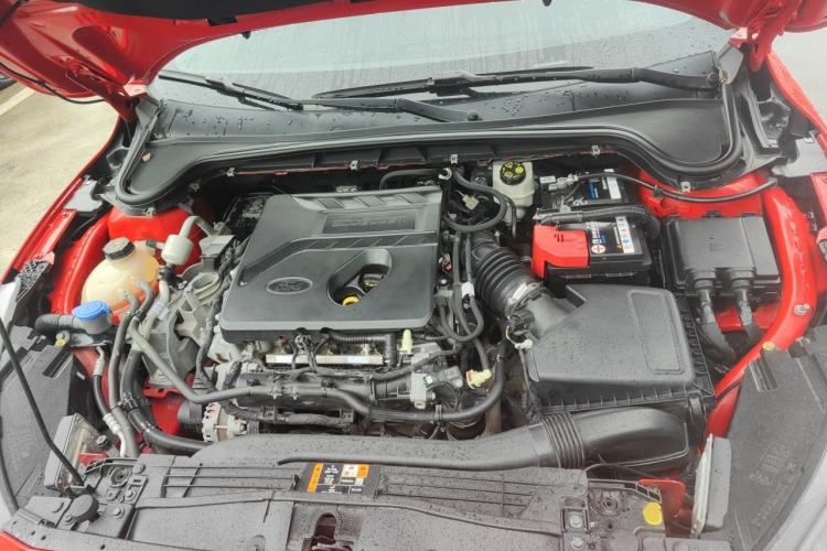 Used Ford Focus 2019 Sedan EcoBoost 180 Automatic ST Line Engine Bay