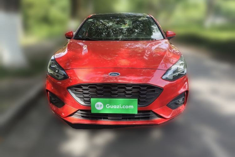 Used Ford Focus 2019 Sedan EcoBoost 180 Automatic ST Line Front