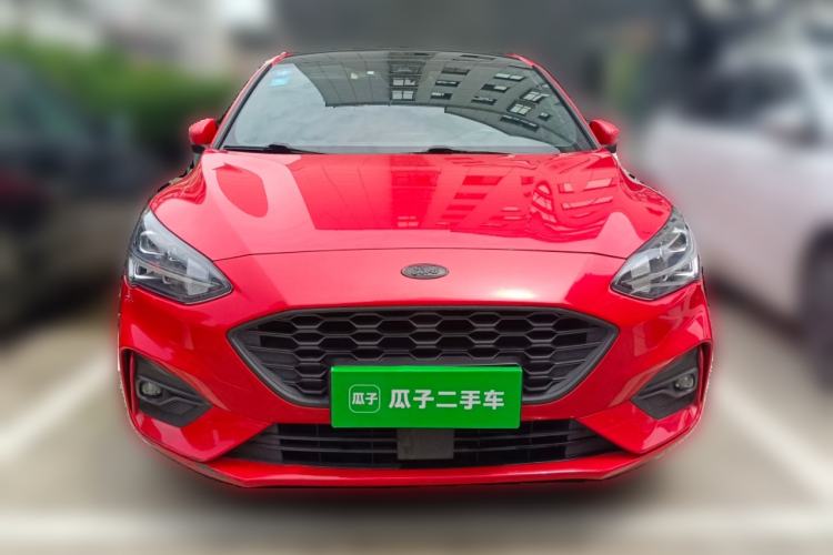 Used Ford Focus 2019 Hatchback EcoBoost 180 Automatic ST Line Front
