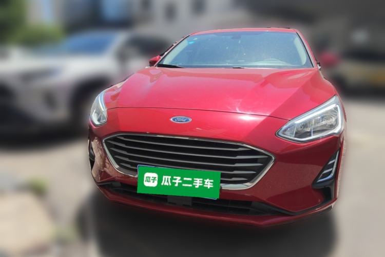 Used Ford Focus 2019 Hatchback 1.5L Automatic Sharp Edition China V Standard Front