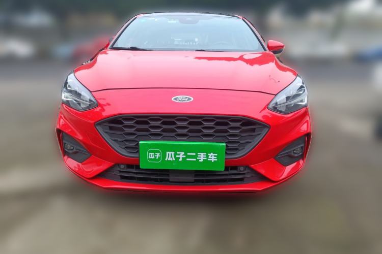 Used Ford Focus 2019 Hatchback EcoBoost 180 Automatic ST Line Front