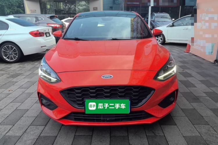 Used Ford Focus 2019 Hatchback EcoBoost 180 Automatic ST Line Front