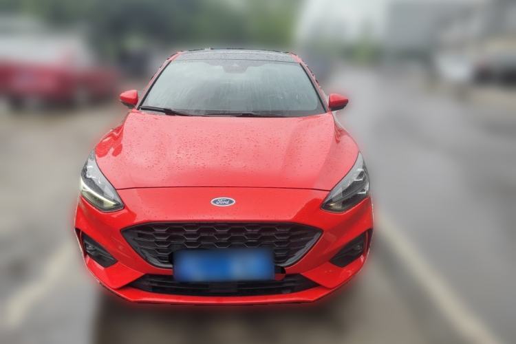 Used Ford Focus 2019 Sedan EcoBoost 180 Automatic ST Line Front