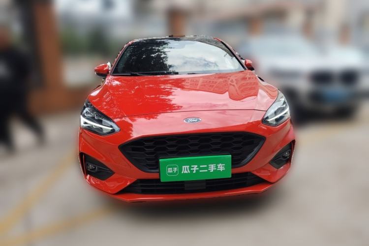 Used Ford Focus 2019 Hatchback EcoBoost 180 Automatic ST Line Front