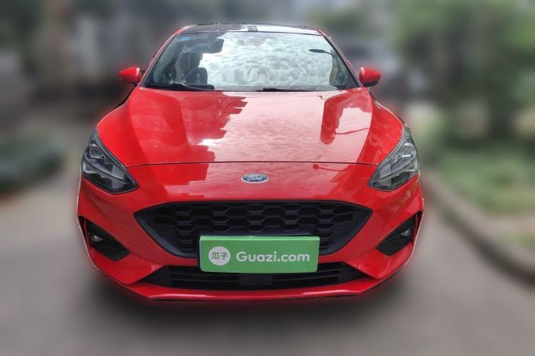 Used Ford Focus 2019 Hatchback EcoBoost 180 Automatic ST Line Front