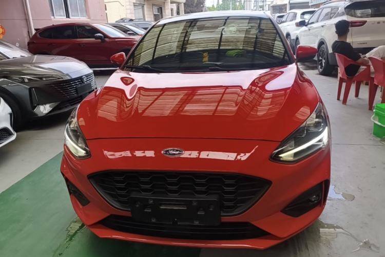 Used Ford Focus 2019 Sedan EcoBoost 180 Automatic ST Line Front