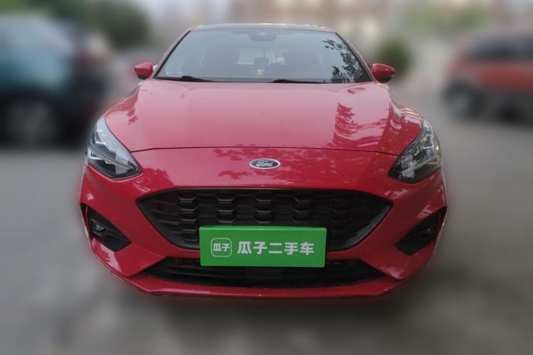 Used Ford Focus 2019 Hatchback EcoBoost 180 Automatic ST Line Front