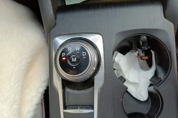 Used Ford Focus 2019 Sedan EcoBoost 180 Automatic ST Line Gear Lever