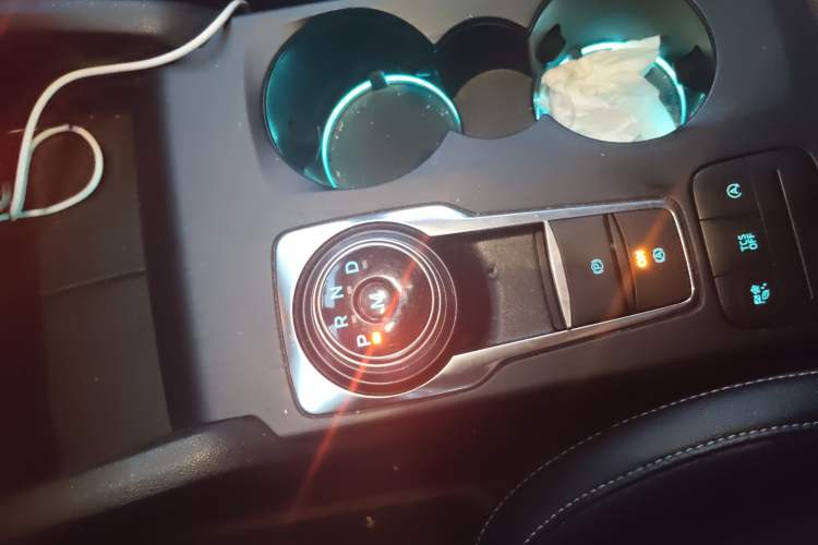 Used Ford Focus 2019 Hatchback 1.5L Automatic Trendy Version China VI Standard Gear Lever