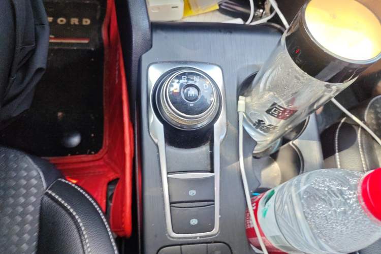 Used Ford Focus 2019 Sedan EcoBoost 180 Automatic Trend Edition Gear Lever