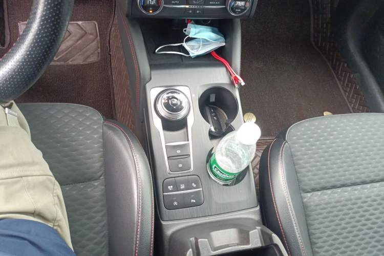 Used Ford Focus 2019 Hatchback EcoBoost 180 Automatic ST Line Gear Lever