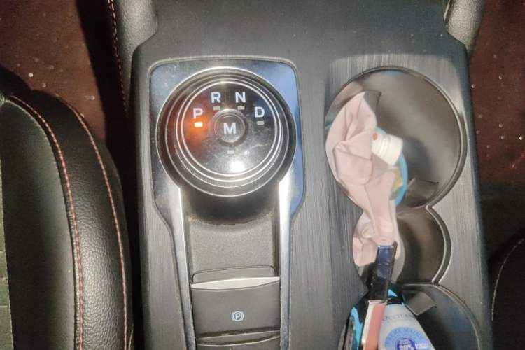 Used Ford Focus 2019 Hatchback EcoBoost 180 Automatic ST Line Gear Lever