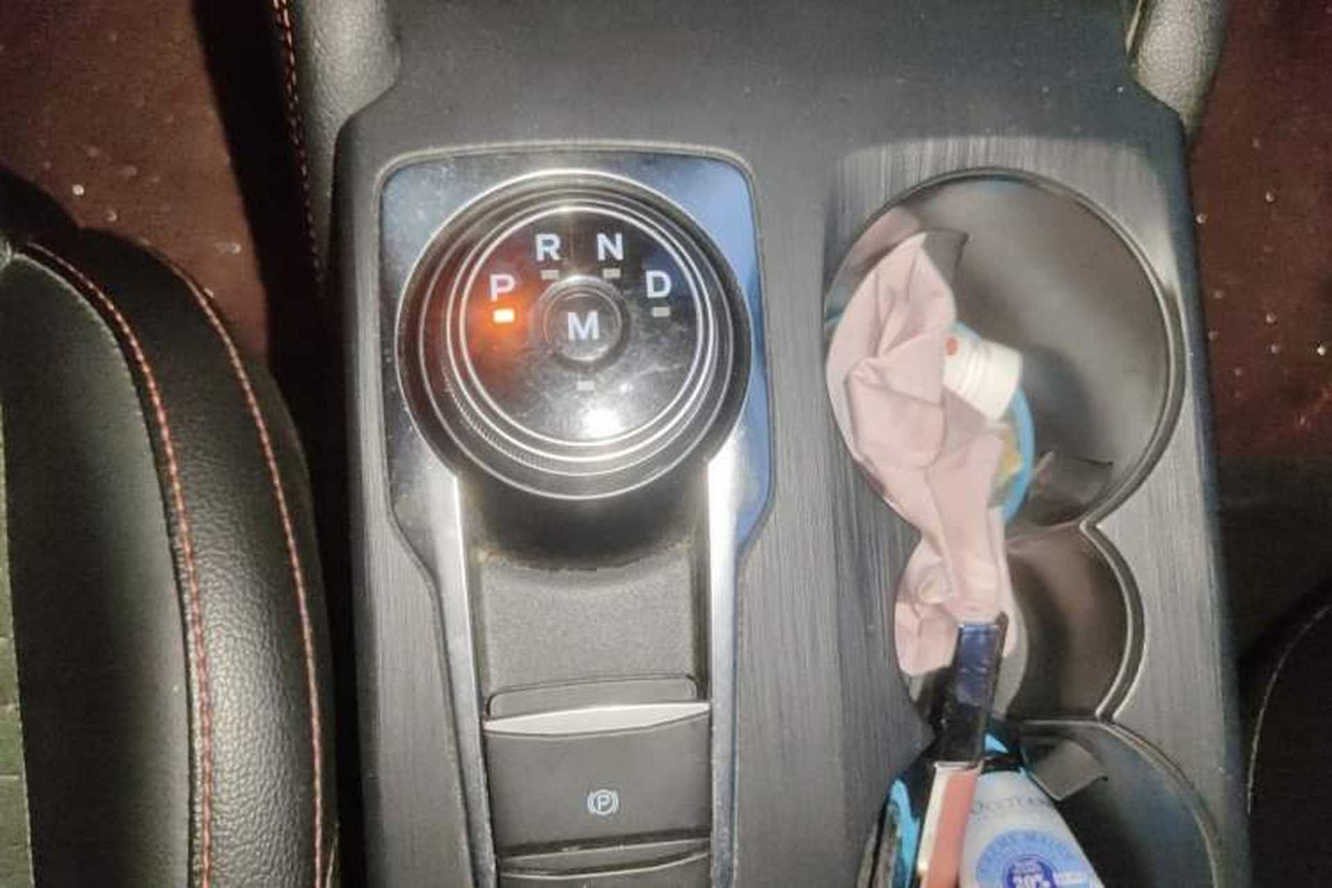 Used Ford Focus 2019 Hatchback EcoBoost 180 Automatic ST Line Gear Lever