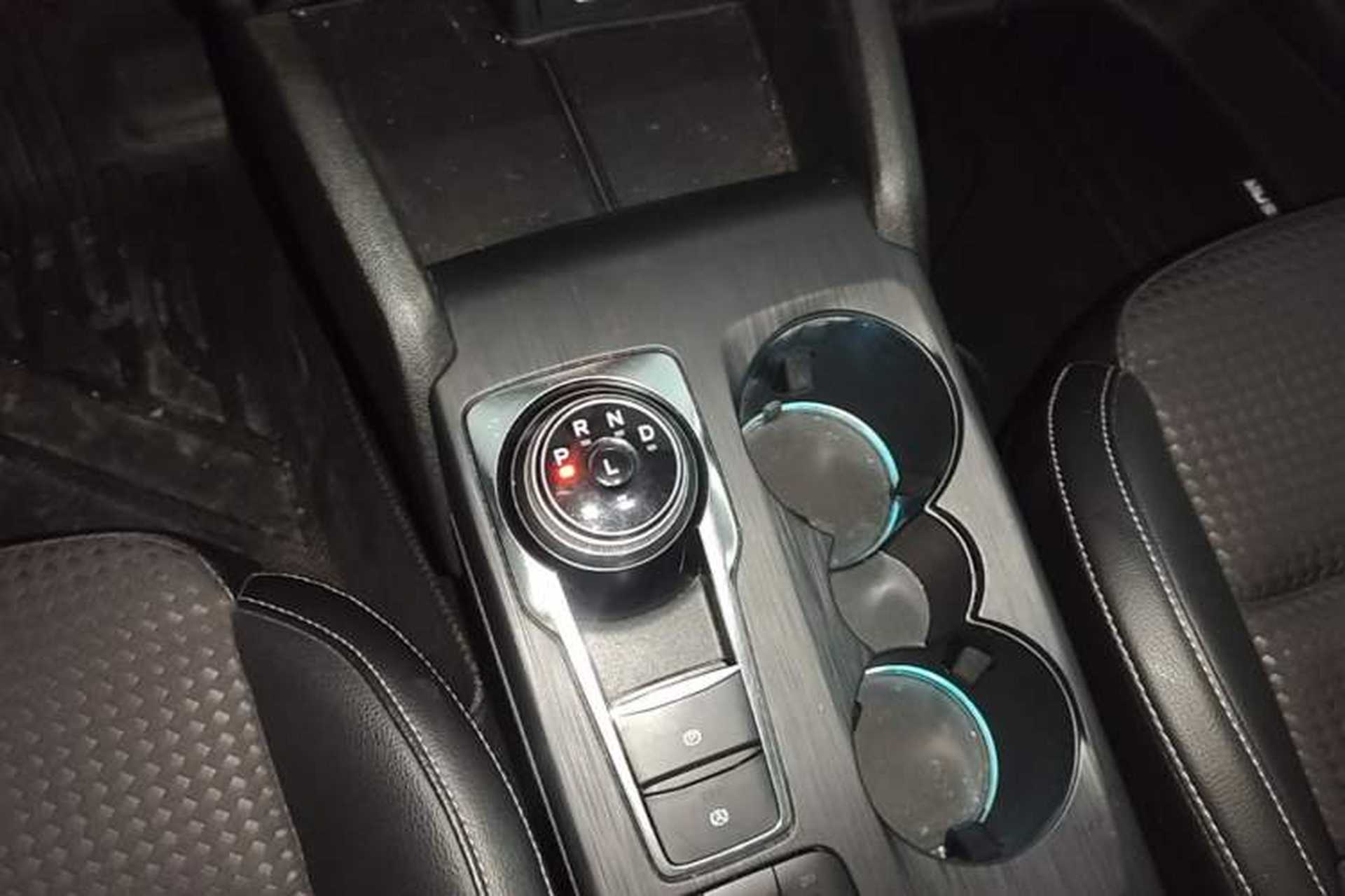 Used Ford Focus 2019 Sedan EcoBoost 125 Automatic Trendy Model China VI Standard Gear Lever